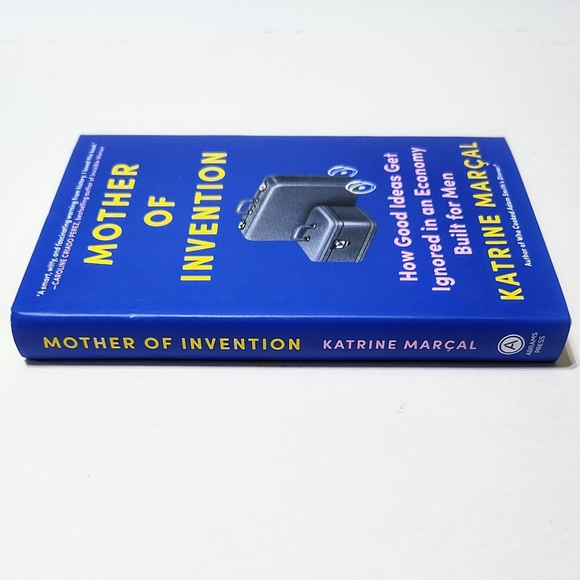 Mother of Invention: How Good Ideas Get Ignored in an Economy Built for Men - Picture 3 of 8